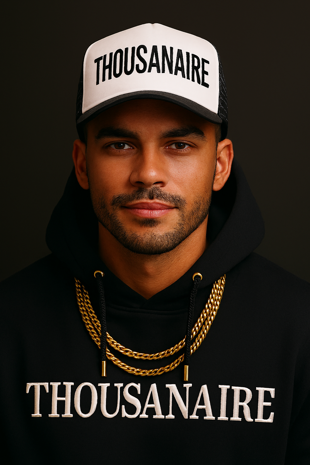 Thousanaire male model showcase