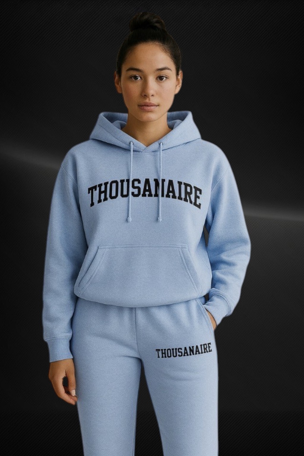 Luxury Sweatsuit