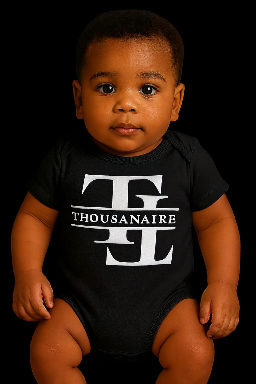 Thousanaire baby model showcase